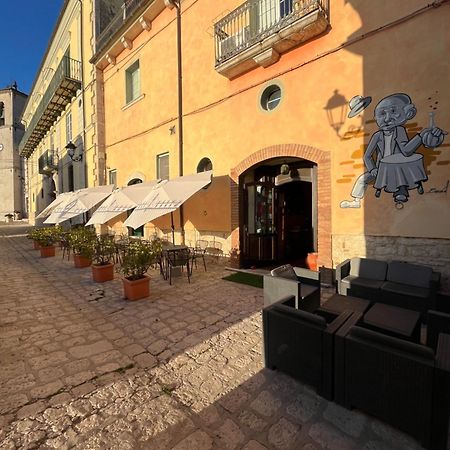 Hotel Perbacco SantʼAngelo Limosano Exteriér fotografie