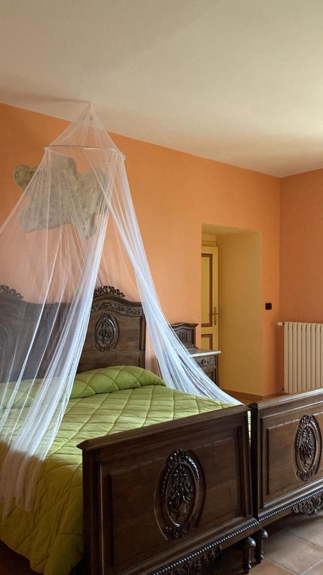 Hotel Perbacco SantʼAngelo Limosano Exteriér fotografie