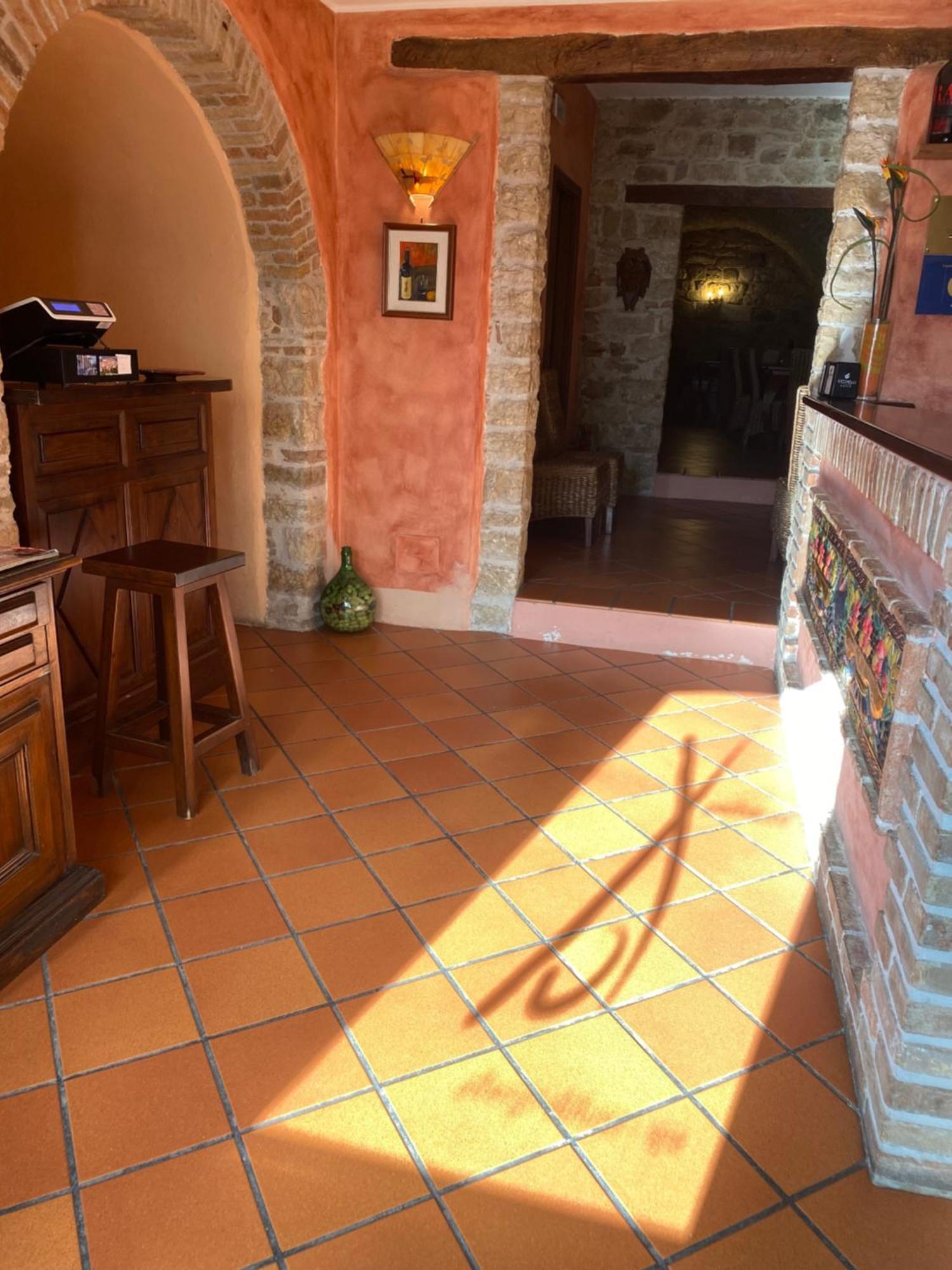Hotel Perbacco SantʼAngelo Limosano Exteriér fotografie