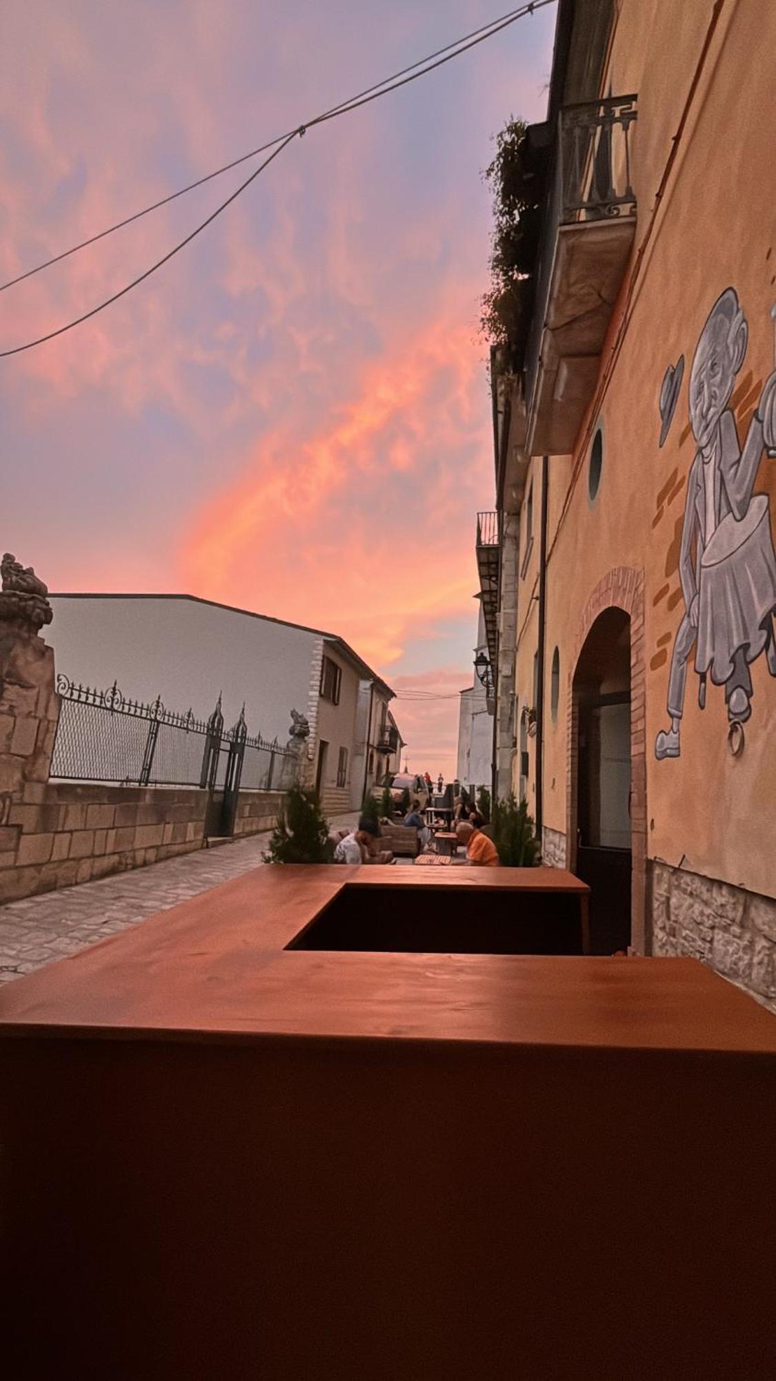 Hotel Perbacco SantʼAngelo Limosano Exteriér fotografie