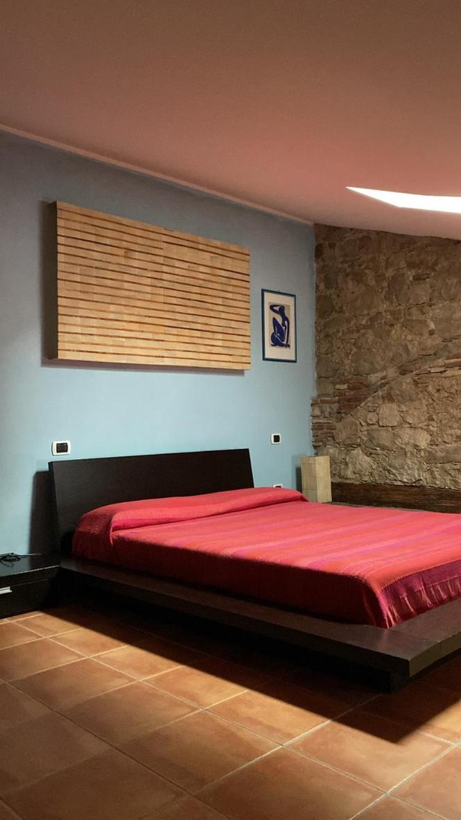 Hotel Perbacco SantʼAngelo Limosano Exteriér fotografie
