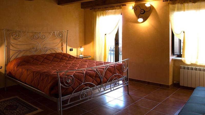 Hotel Perbacco SantʼAngelo Limosano Exteriér fotografie