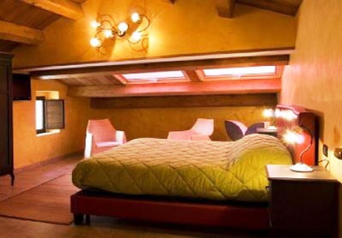 Hotel Perbacco SantʼAngelo Limosano Exteriér fotografie