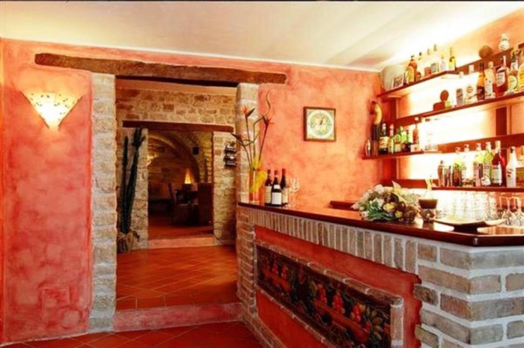 Hotel Perbacco SantʼAngelo Limosano Exteriér fotografie