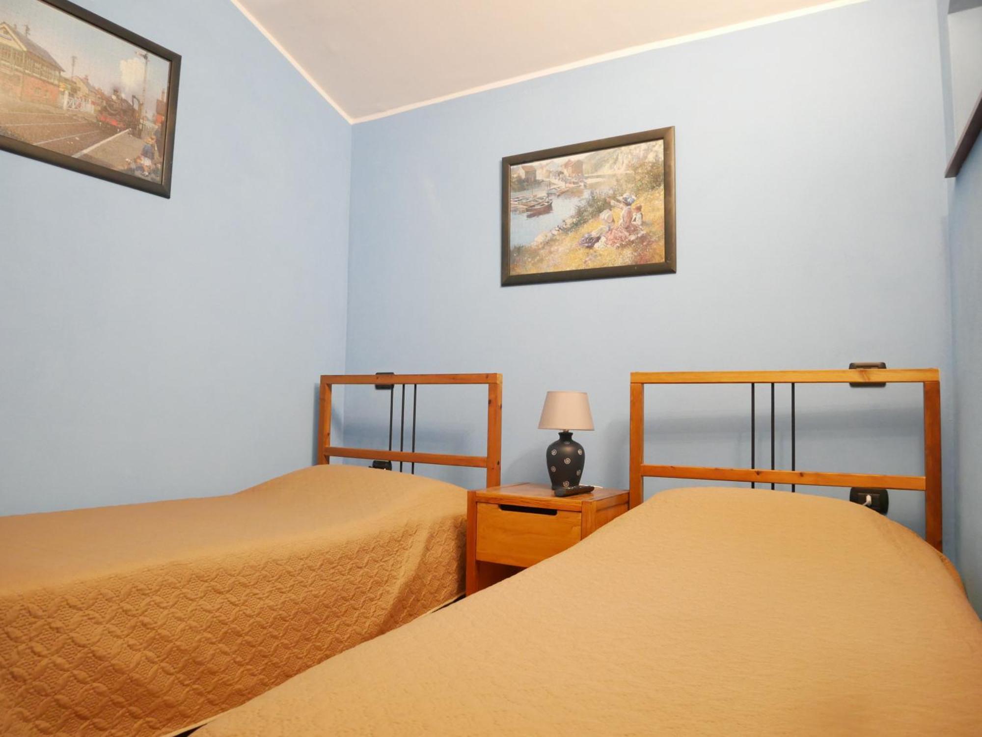 Hotel Perbacco SantʼAngelo Limosano Exteriér fotografie