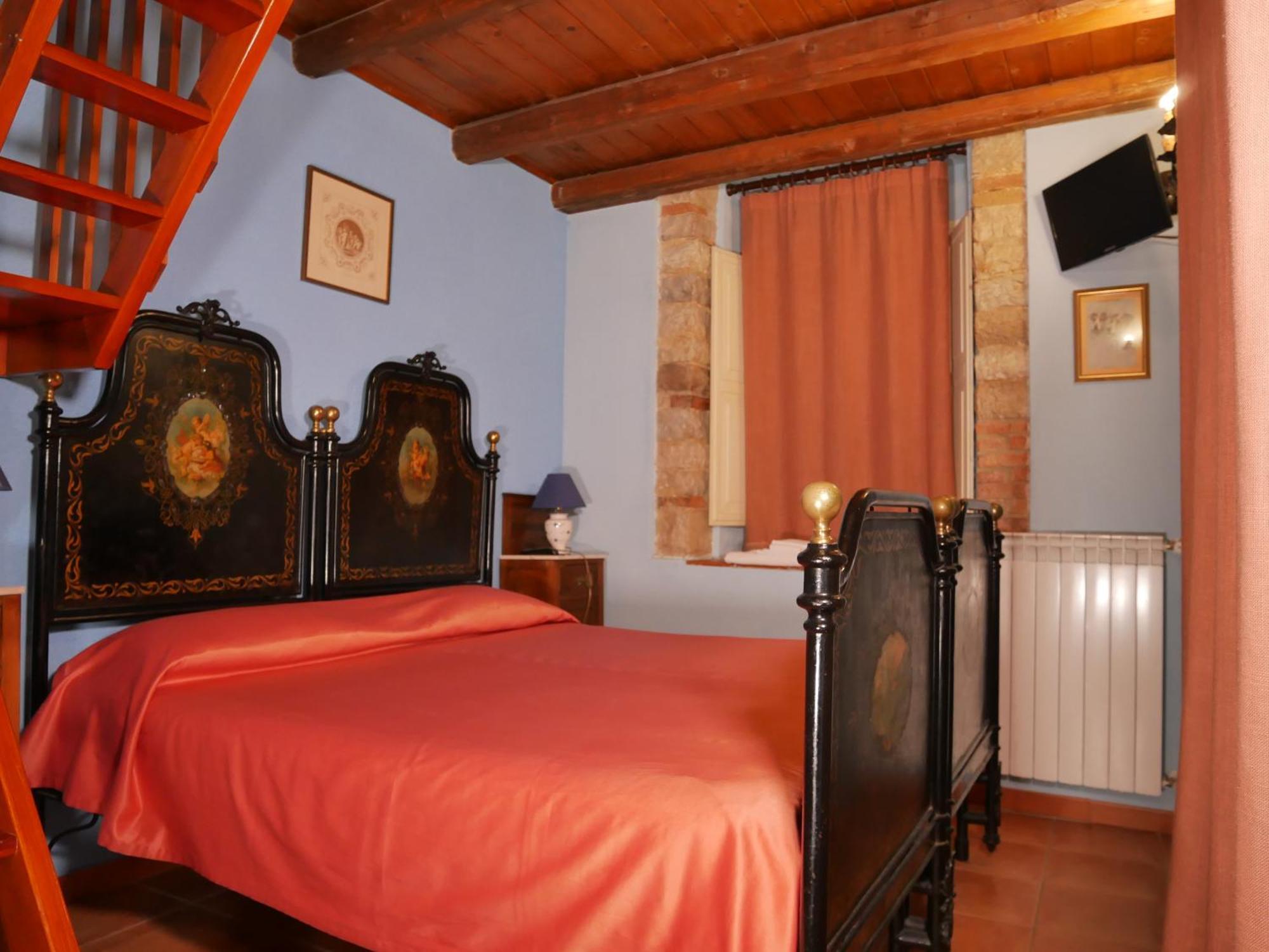 Hotel Perbacco SantʼAngelo Limosano Exteriér fotografie