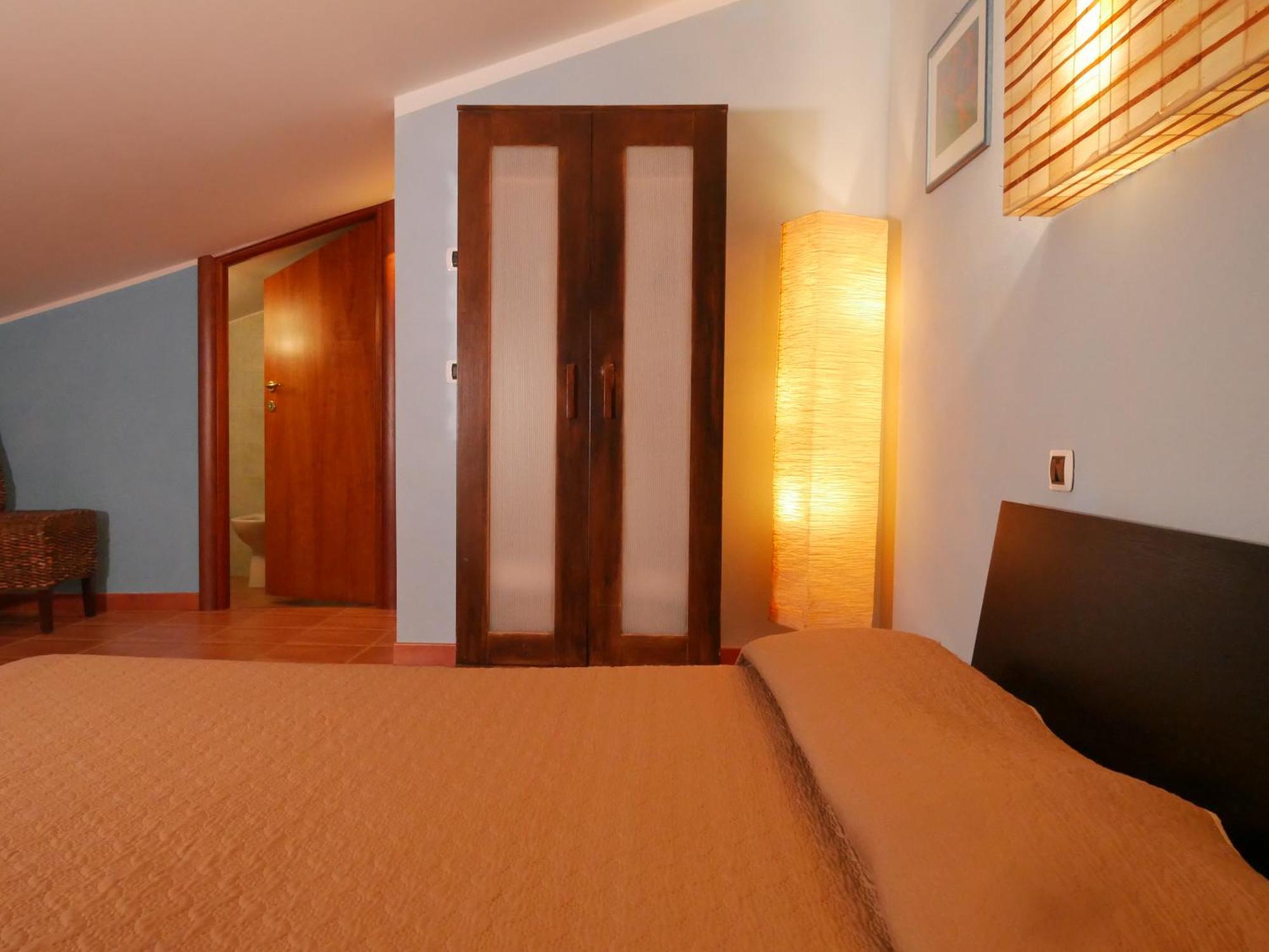 Hotel Perbacco SantʼAngelo Limosano Exteriér fotografie
