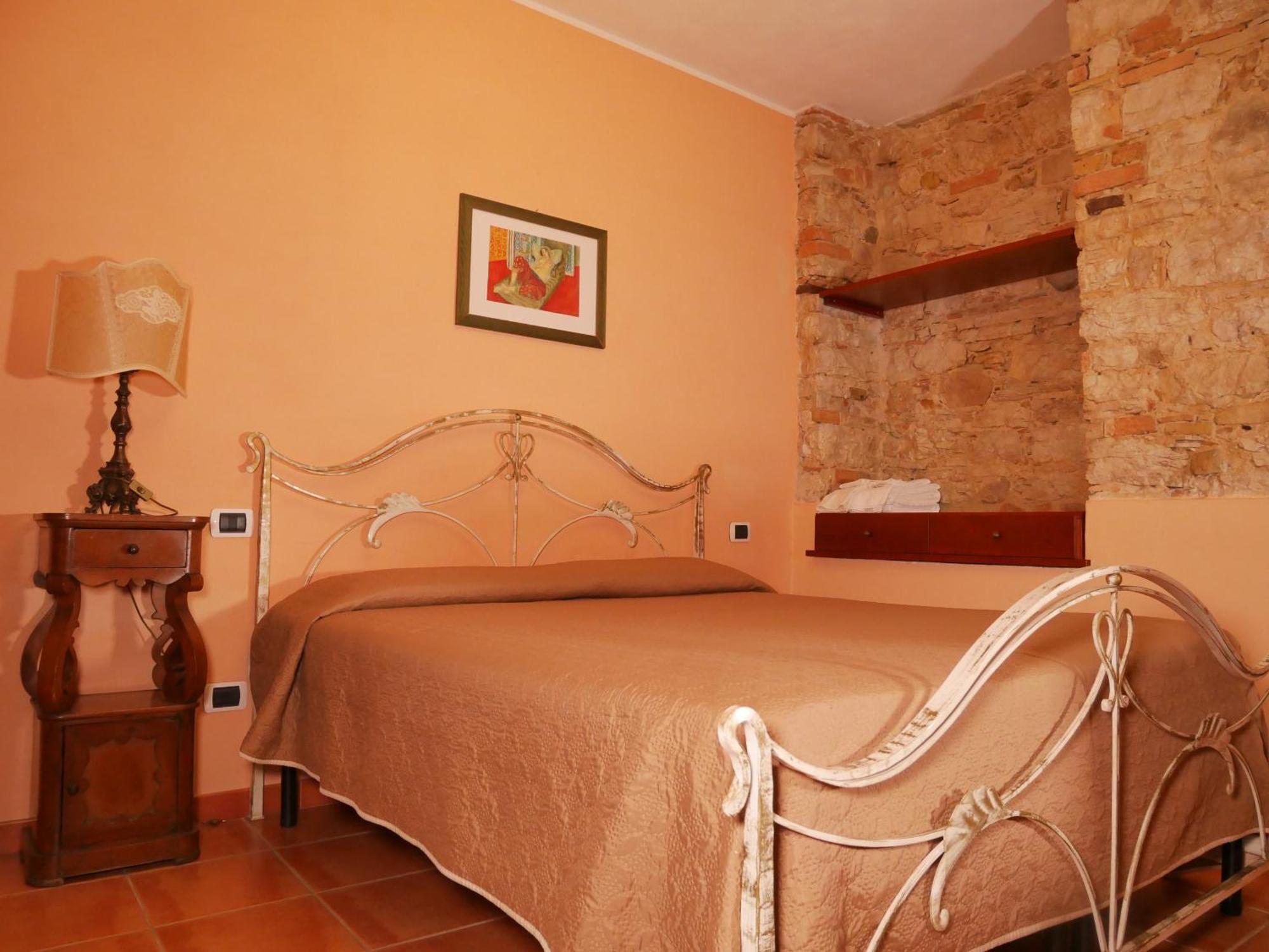 Hotel Perbacco SantʼAngelo Limosano Exteriér fotografie