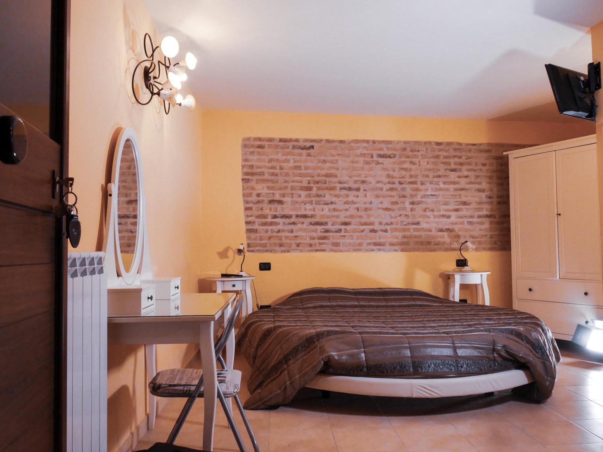 Hotel Perbacco SantʼAngelo Limosano Exteriér fotografie