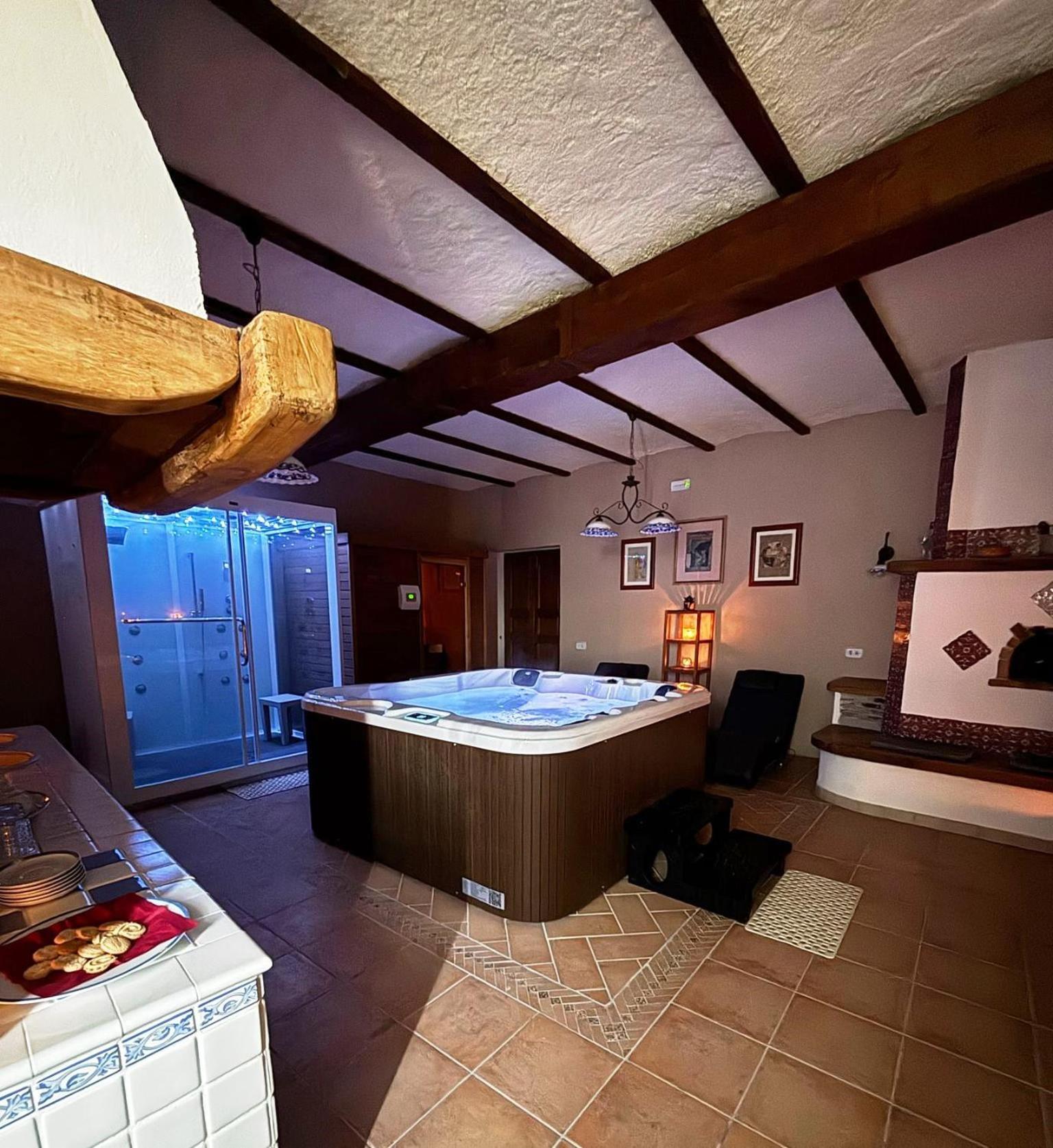 Hotel Perbacco SantʼAngelo Limosano Exteriér fotografie