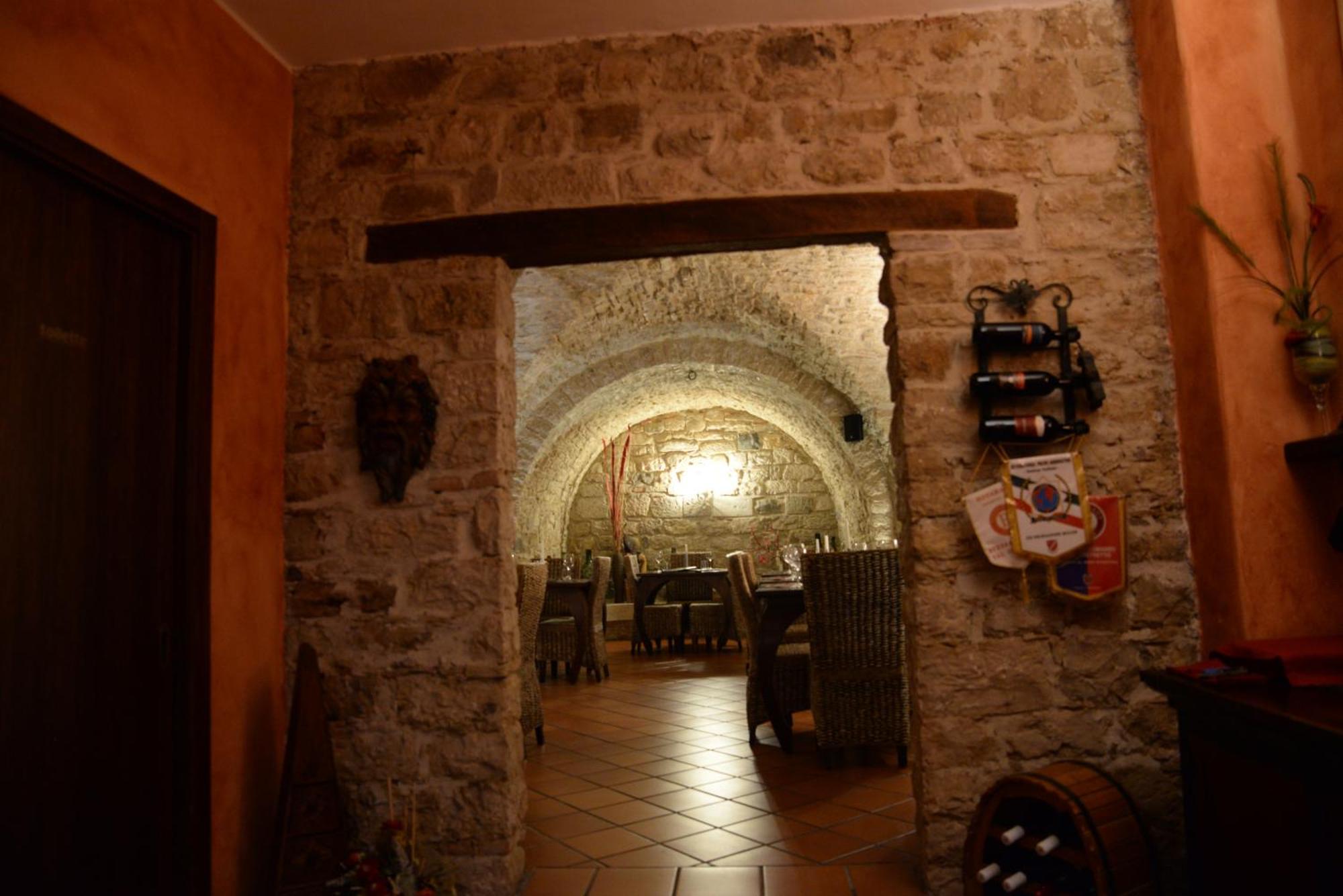 Hotel Perbacco SantʼAngelo Limosano Exteriér fotografie