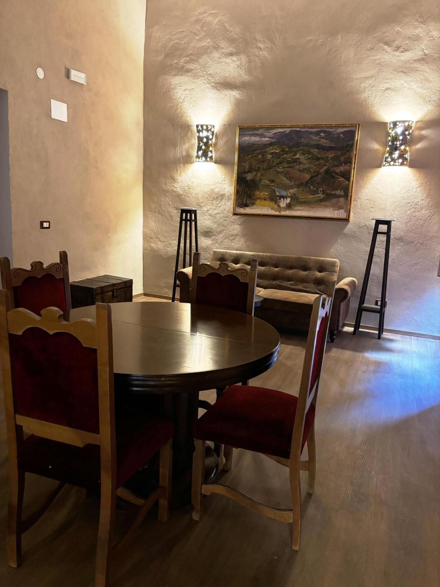 Hotel Perbacco SantʼAngelo Limosano Exteriér fotografie