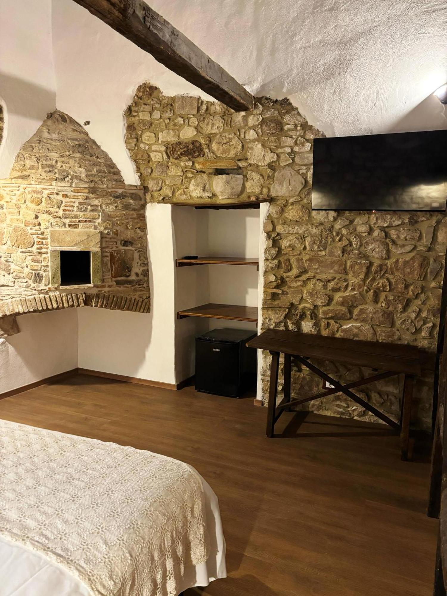 Hotel Perbacco SantʼAngelo Limosano Exteriér fotografie