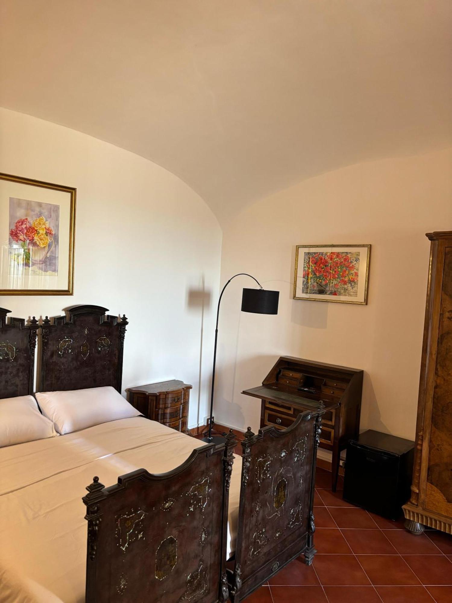 Hotel Perbacco SantʼAngelo Limosano Exteriér fotografie