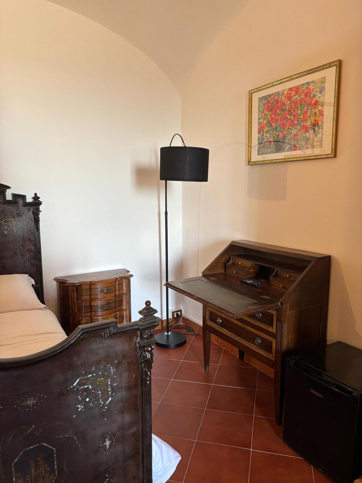 Hotel Perbacco SantʼAngelo Limosano Exteriér fotografie