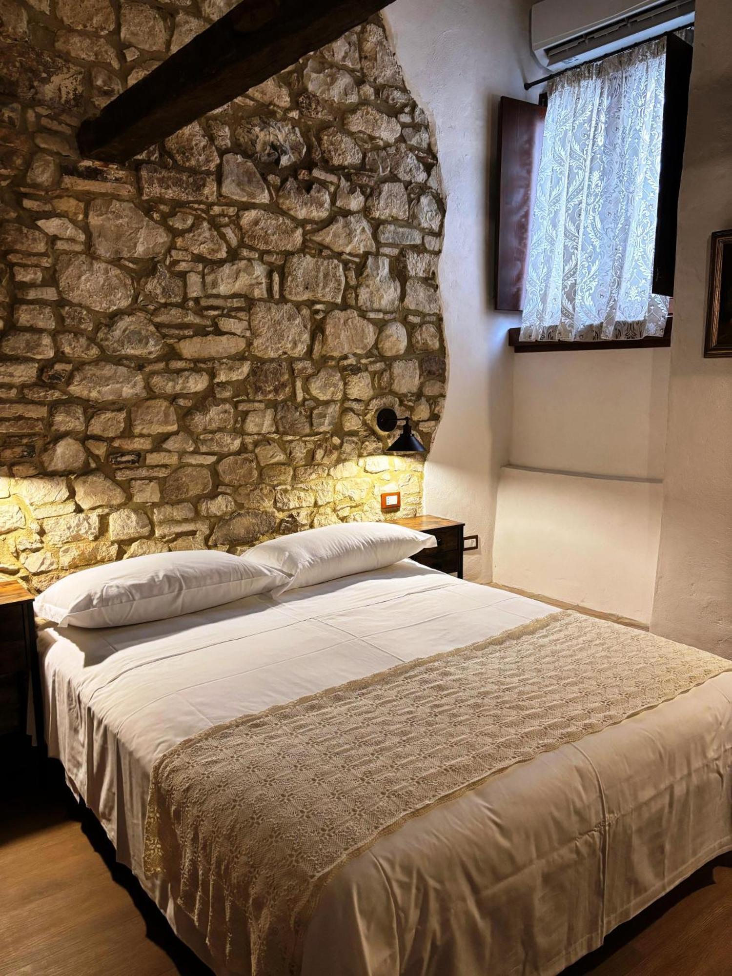 Hotel Perbacco SantʼAngelo Limosano Exteriér fotografie