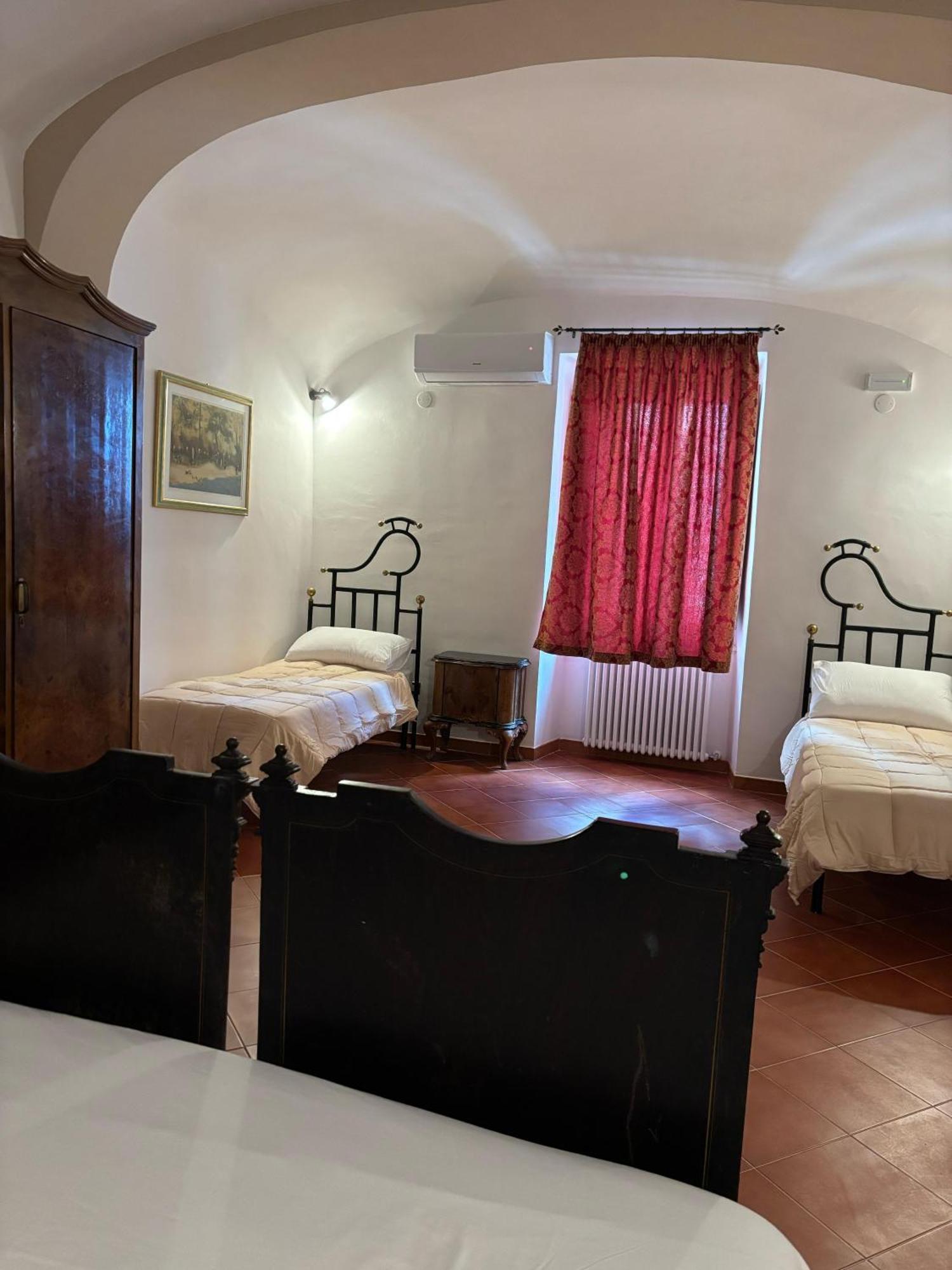 Hotel Perbacco SantʼAngelo Limosano Exteriér fotografie