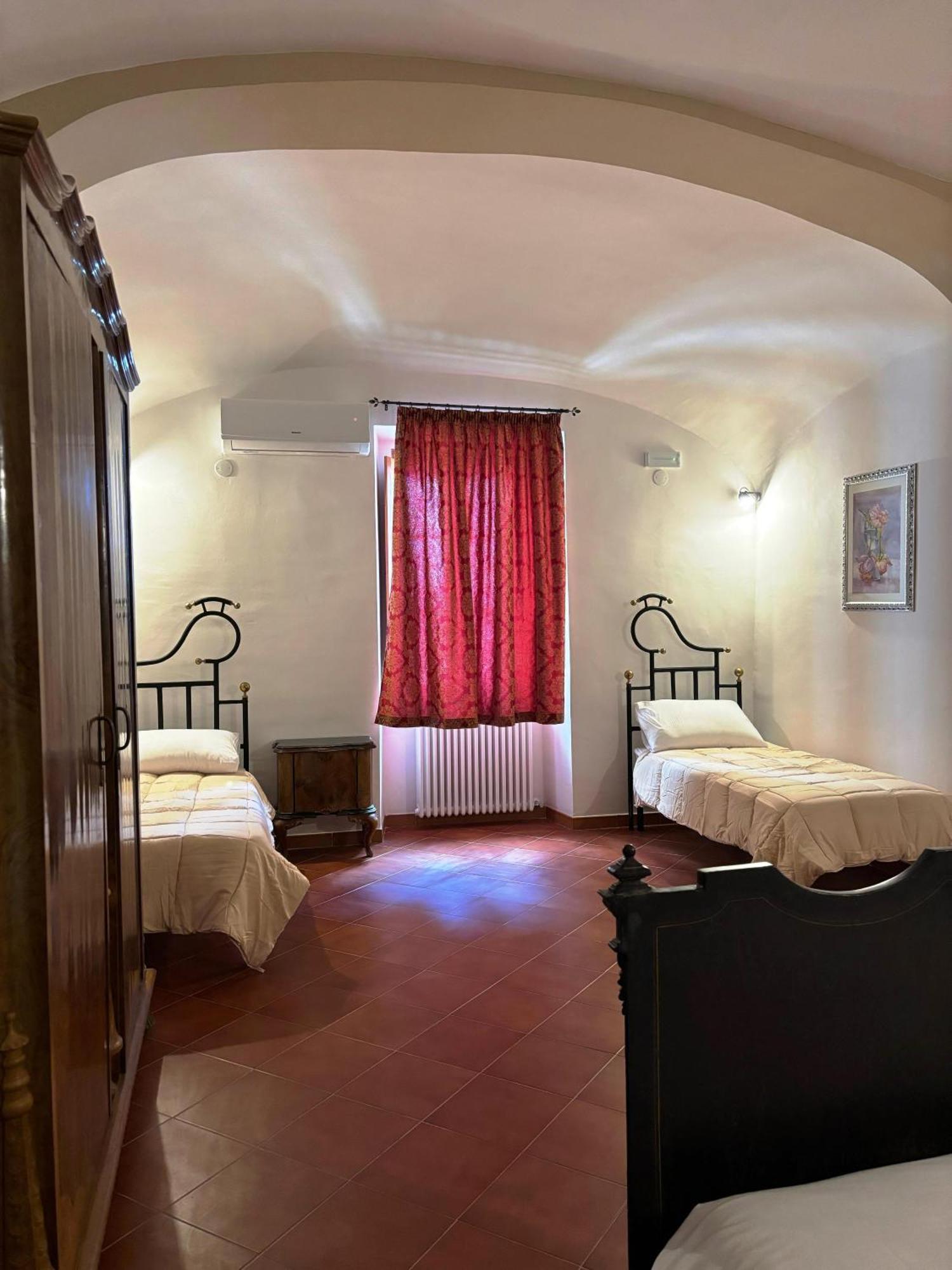Hotel Perbacco SantʼAngelo Limosano Exteriér fotografie