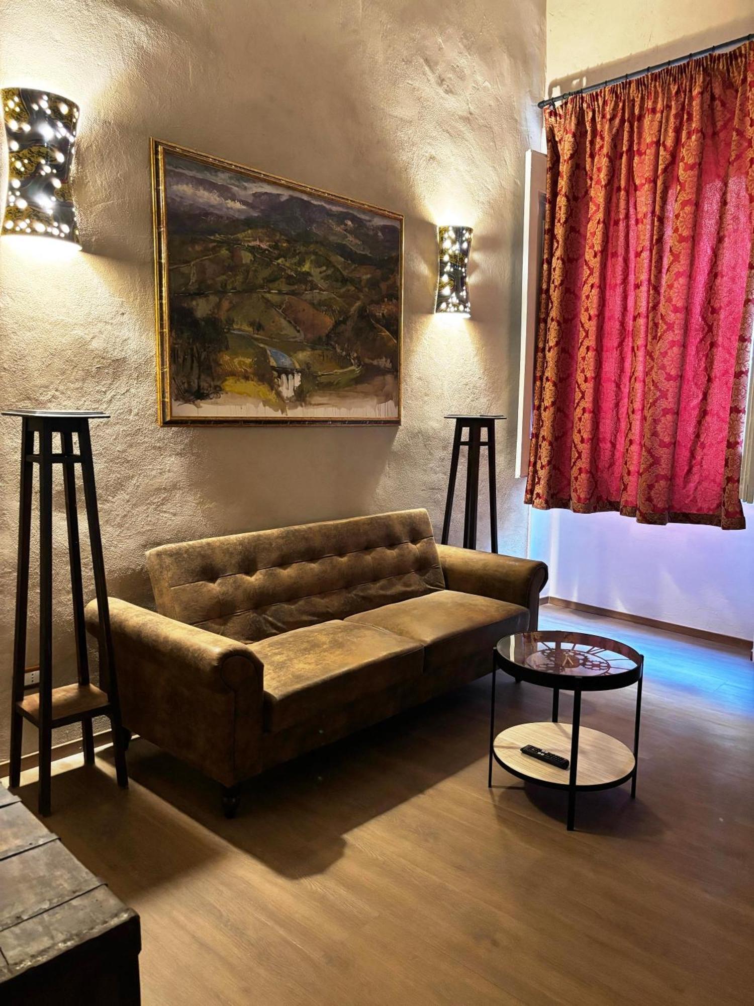 Hotel Perbacco SantʼAngelo Limosano Exteriér fotografie