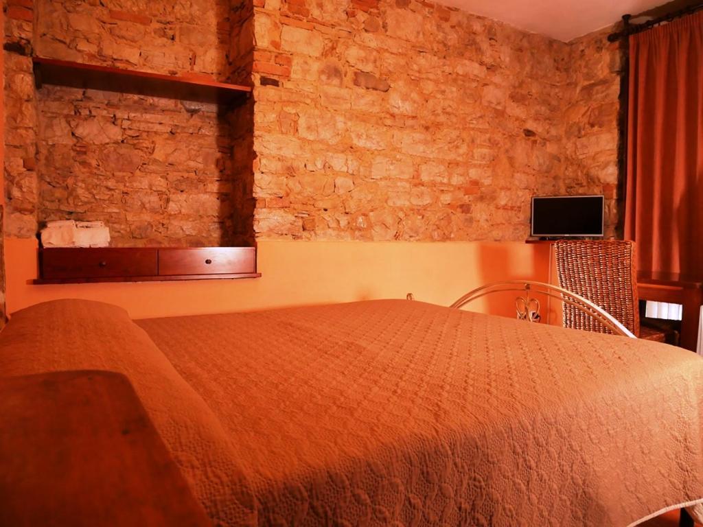 Hotel Perbacco SantʼAngelo Limosano Exteriér fotografie