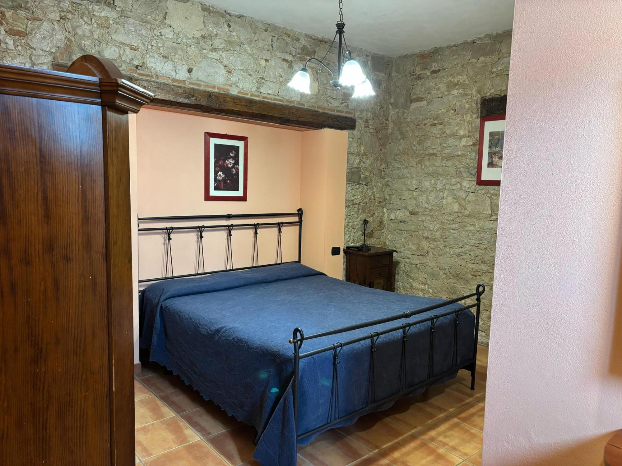 Hotel Perbacco SantʼAngelo Limosano Exteriér fotografie