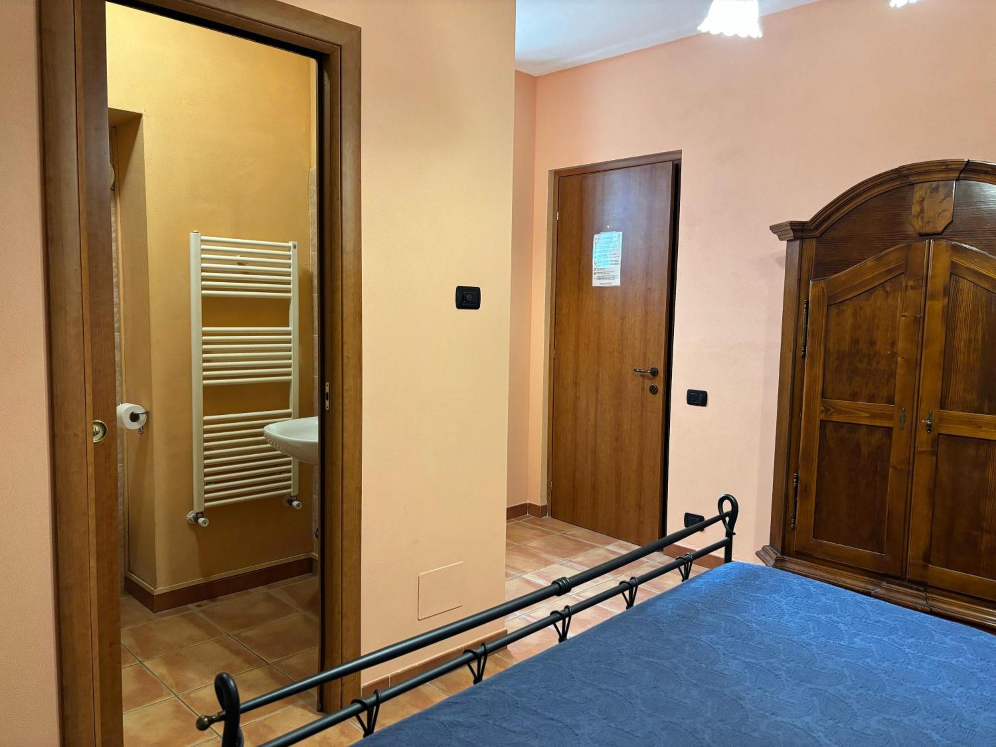 Hotel Perbacco SantʼAngelo Limosano Exteriér fotografie